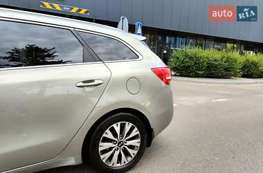 Універсал Kia Ceed 2016 в 