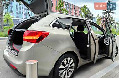 Універсал Kia Ceed 2016 в 