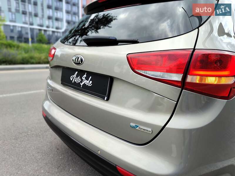 Универсал Kia Ceed 2016 в Киеве