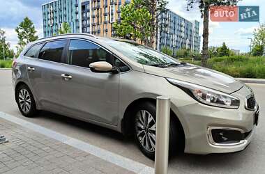 Універсал Kia Ceed 2016 в 