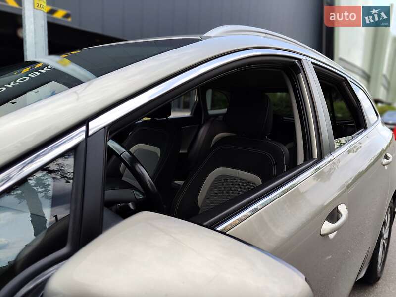 Универсал Kia Ceed 2016 в Киеве