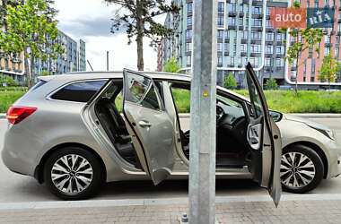Універсал Kia Ceed 2016 в 
