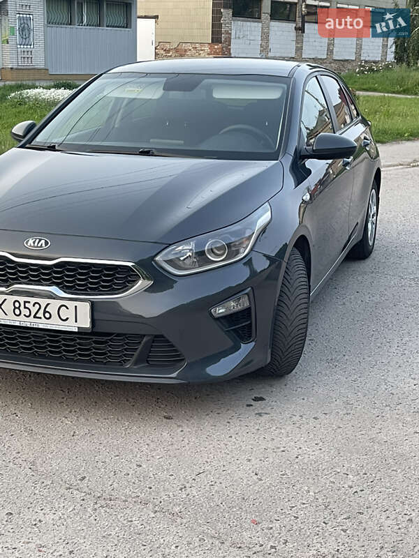 Хэтчбек Kia Ceed 2019 в Яготине фото 2 Хэтчбек Kia Ceed 2019 в Яготине