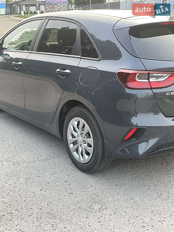 Хэтчбек Kia Ceed 2019 в Яготине фото 5 Хэтчбек Kia Ceed 2019 в Яготине