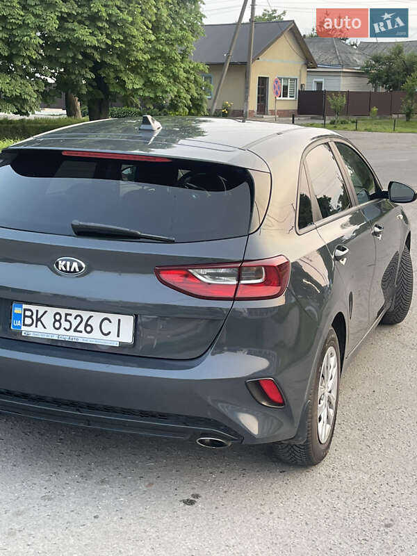 Хэтчбек Kia Ceed 2019 в Яготине фото 8 Хэтчбек Kia Ceed 2019 в Яготине