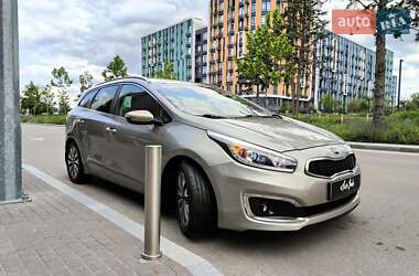 Універсал Kia Ceed 2016 в 