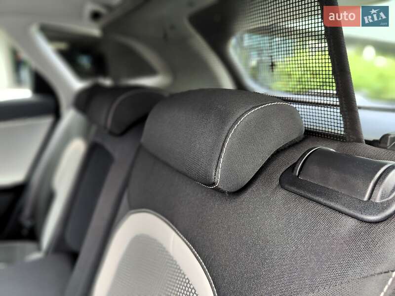 Универсал Kia Ceed 2016 в Киеве