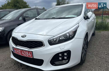 Універсал Kia Ceed 2016 в Луцьку