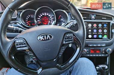 Универсал Kia Ceed 2017 в 