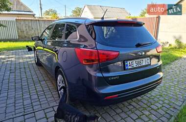 Универсал Kia Ceed 2017 в 