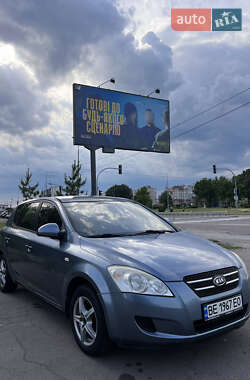 Хетчбек Kia Ceed 2008 в Києві