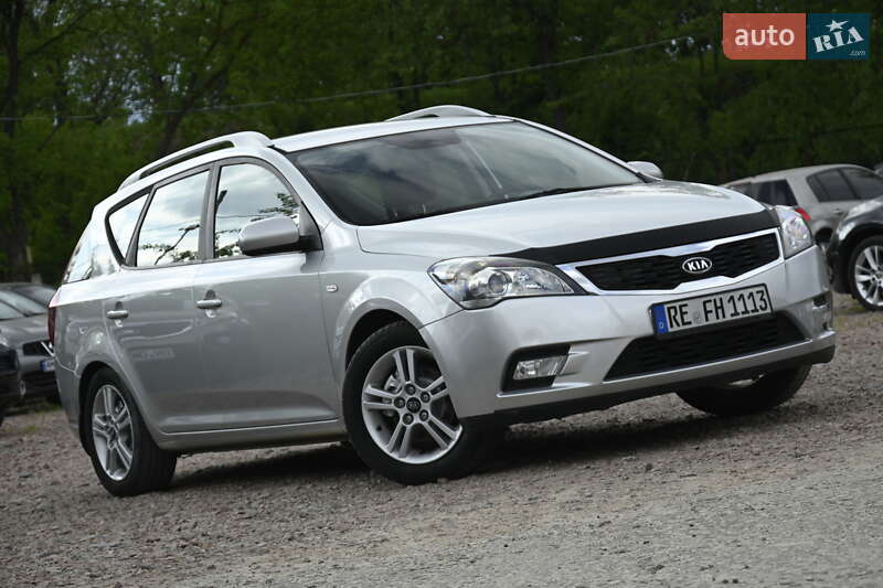 Kia Ceed 2011