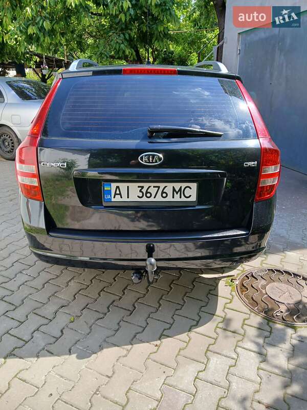 Универсал Kia Ceed 2008 в Василькове фото 24 Универсал Kia Ceed 2008 в Василькове