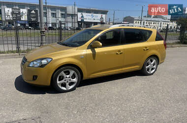 Універсал Kia Ceed 2008 в Харкові