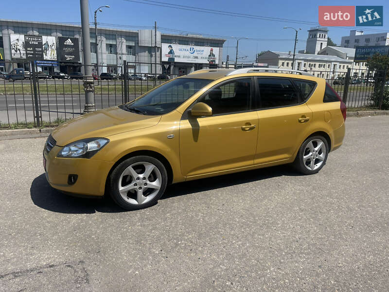 Универсал Kia Ceed 2008 в 