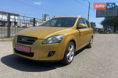 Универсал Kia Ceed 2008 в 