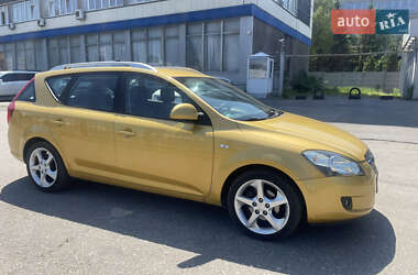 Универсал Kia Ceed 2008 в 