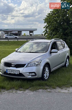Универсал Kia Ceed 2010 в Киеве