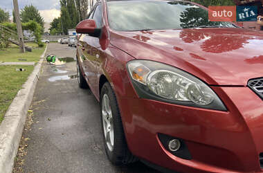 Универсал Kia Ceed 2008 в 