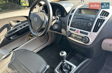 Хэтчбек Kia Ceed 2007 в 