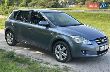 Хетчбек Kia Ceed 2007 в Кременчуці