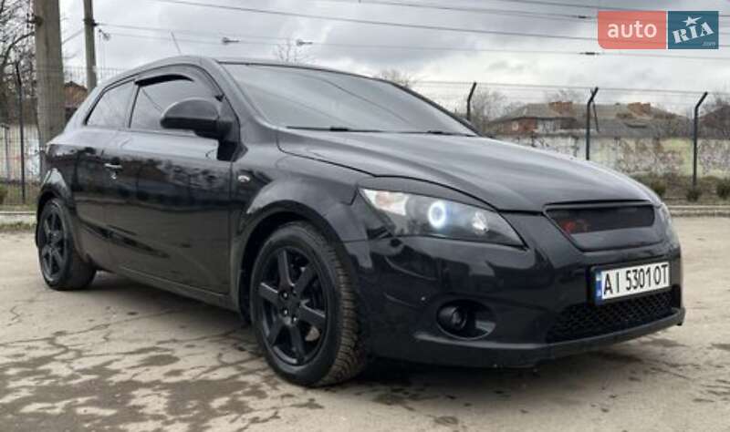 Kia Ceed 2008
