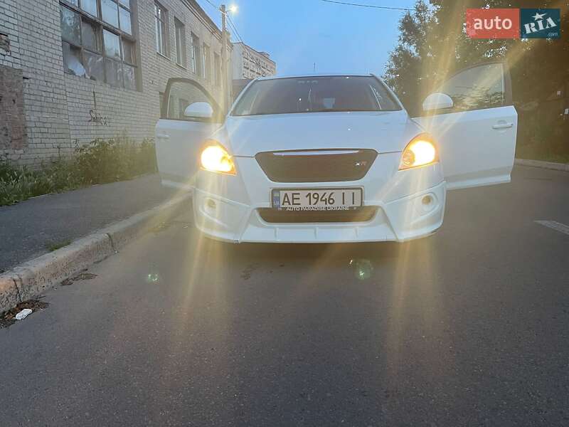 Kia Ceed 2007