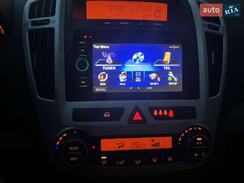 Хетчбек Kia Ceed 2007 в Дніпрі