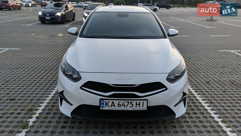 Kia Ceed 2022