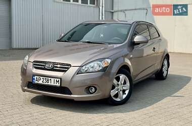 Хетчбек Kia Ceed 2008 в Запоріжжі
