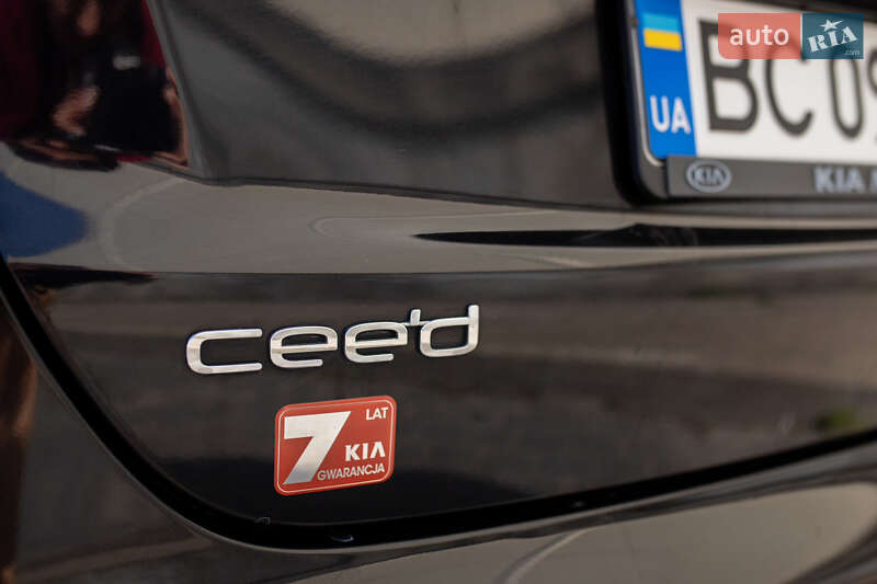 Універсал Kia Ceed 2012 в Львові