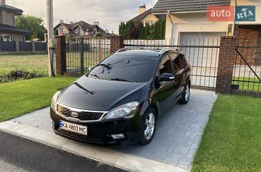 Универсал Kia Ceed 2011 в 