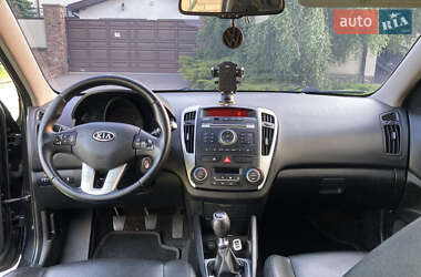 Универсал Kia Ceed 2011 в 