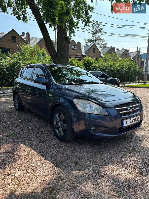Kia Ceed 2008