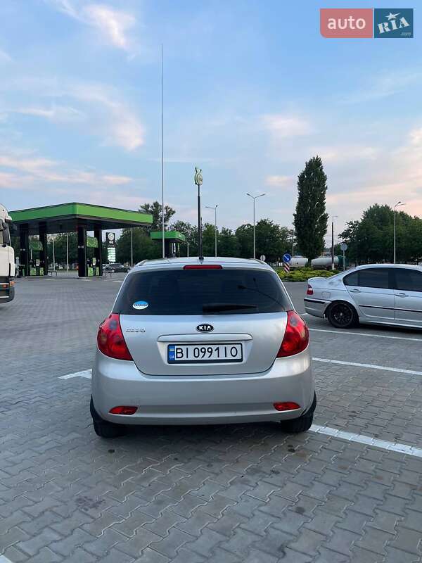 Хетчбек Kia Ceed 2007 в Кременчуці
