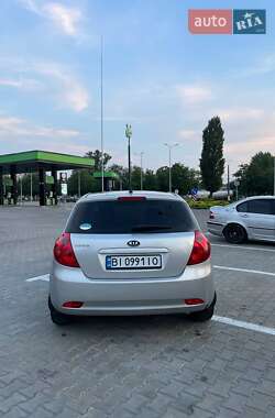 Хэтчбек Kia Ceed 2007 в 