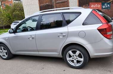 Універсал Kia Ceed 2010 в Чернігові