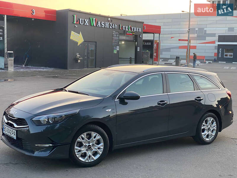 Універсал Kia Ceed 2022 в Львові