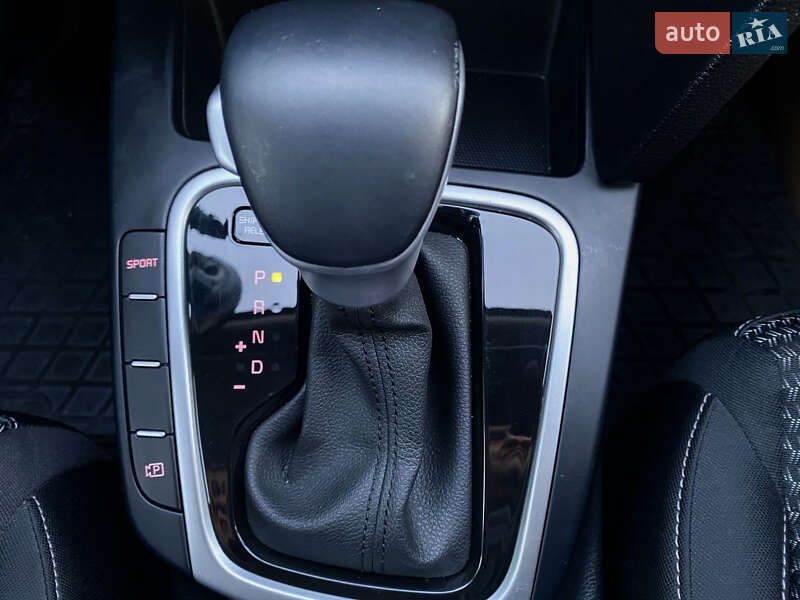 Універсал Kia Ceed 2022 в Львові
