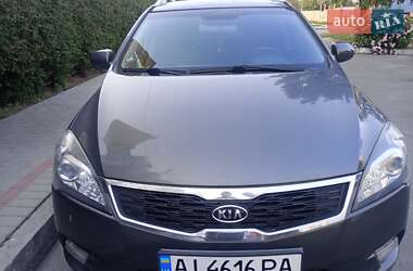 Універсал Kia Ceed 2009 в Білій Церкві