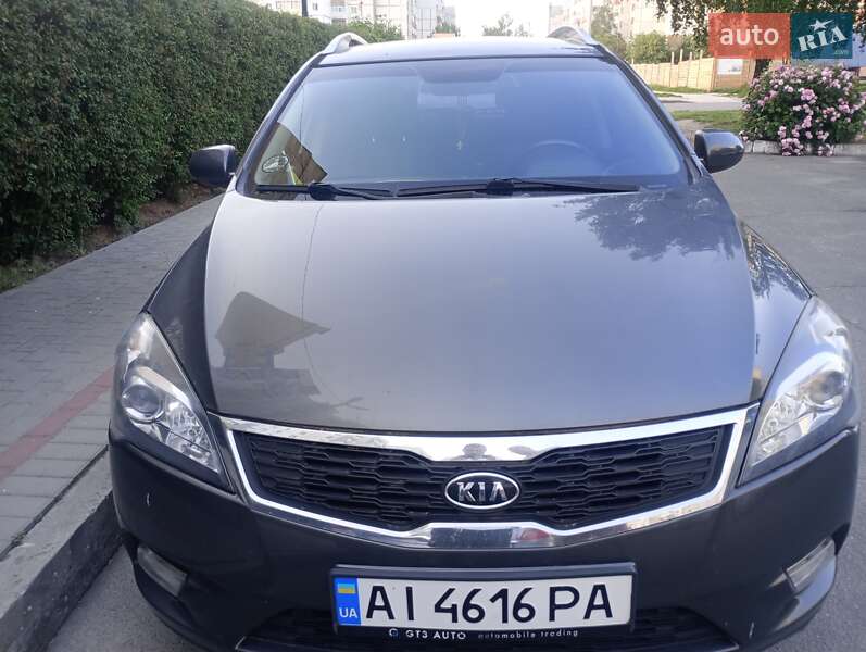 Універсал Kia Ceed 2009 в 