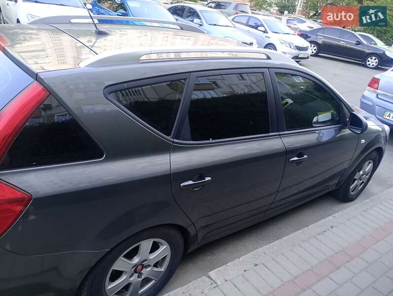 Універсал Kia Ceed 2009 в Білій Церкві