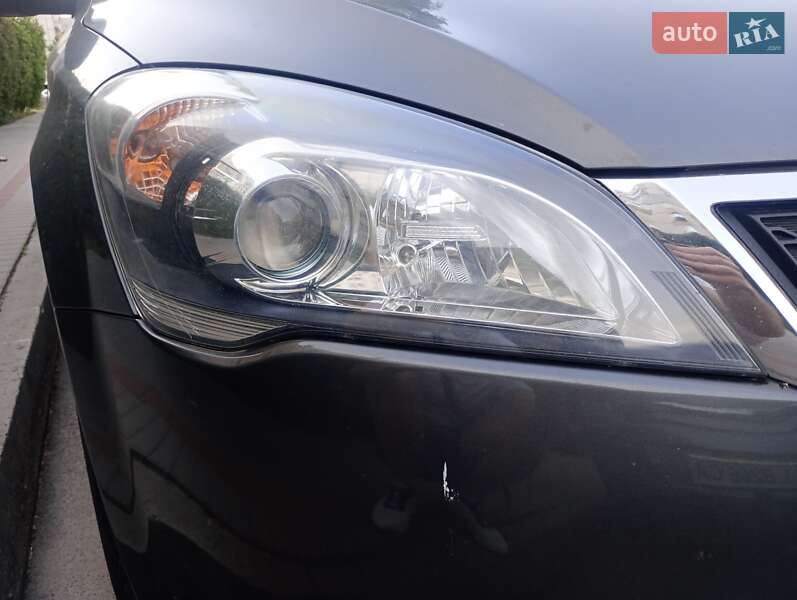 Універсал Kia Ceed 2009 в Білій Церкві