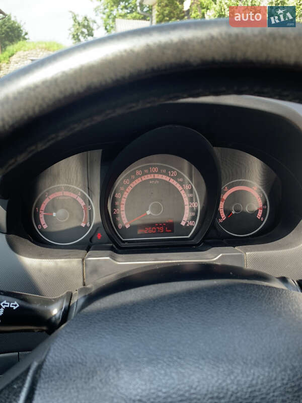 Хэтчбек Kia Ceed 2009 в Богородчанах