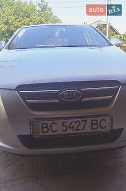 Хетчбек Kia Ceed 2007 в Стрию