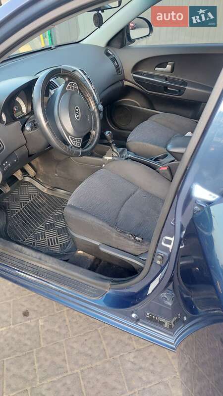 Универсал Kia Ceed 2008 в Ивано-Франковске