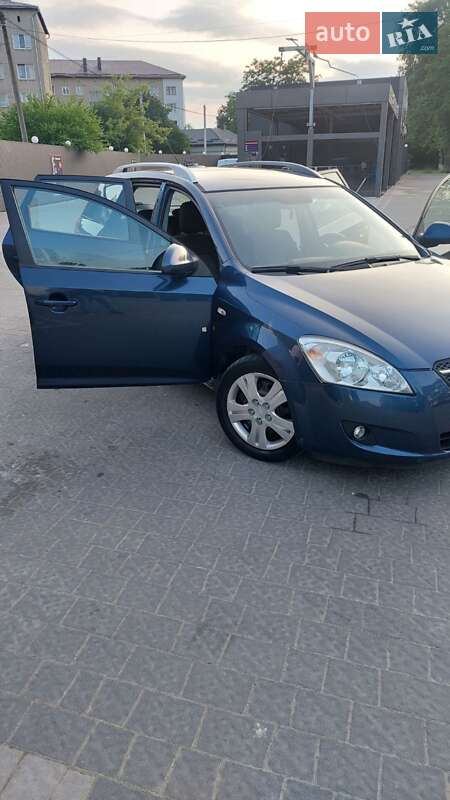 Универсал Kia Ceed 2008 в Ивано-Франковске