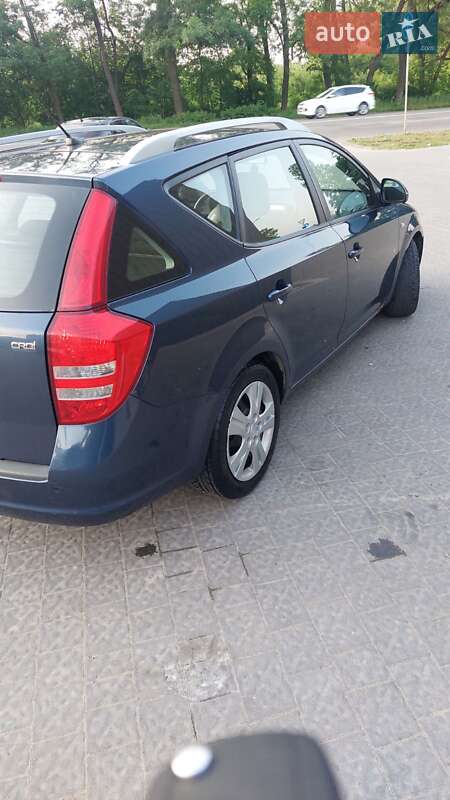 Универсал Kia Ceed 2008 в Ивано-Франковске