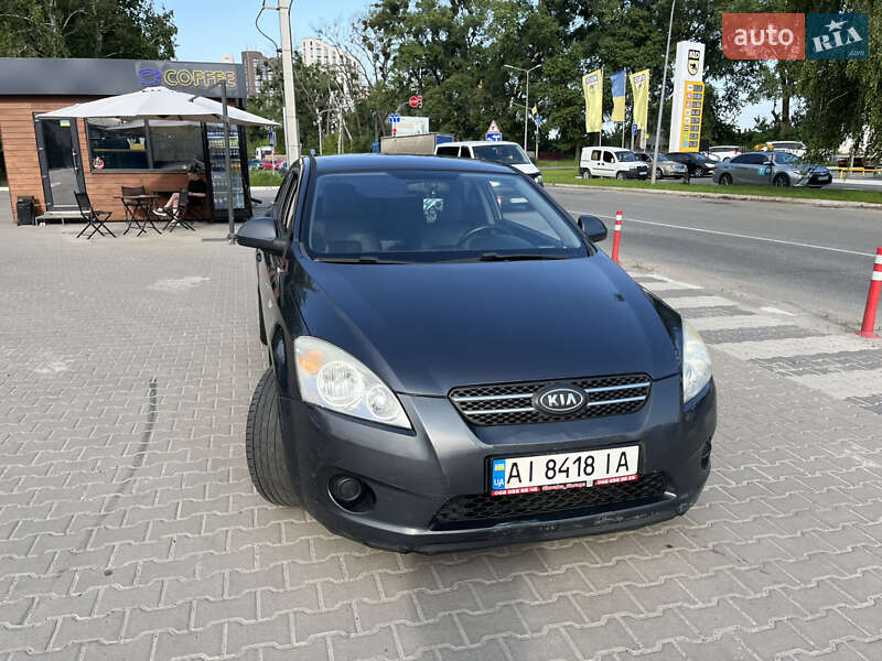 Kia Ceed 2008