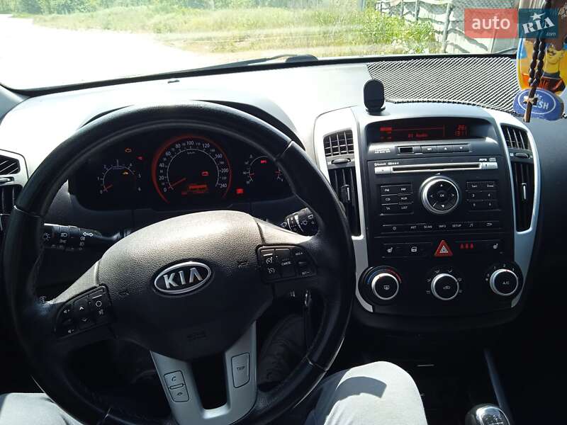 Універсал Kia Ceed 2009 в Білій Церкві